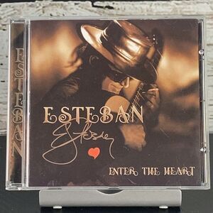 Esteban – Enter The Heart (CD,‎ 1998 Daystar)